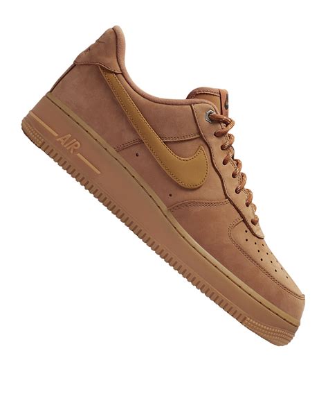 nike air force braune sohle|air force 1 sneaker kaufen.